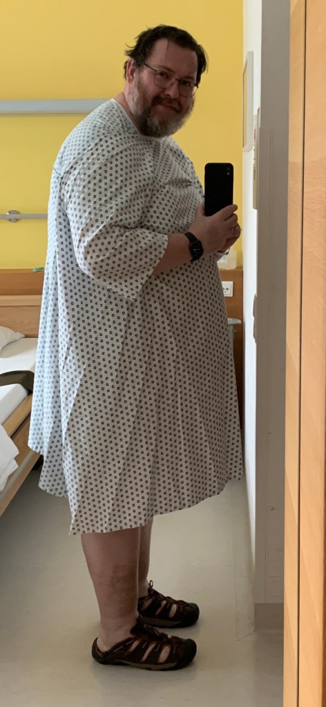 Rehabilitacja po drugim tescie negatywnym